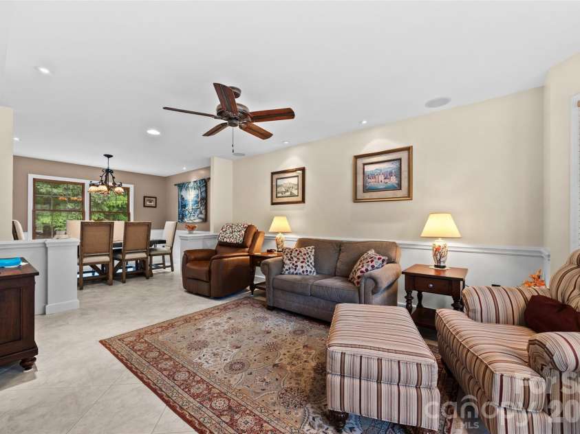 649 Furrow Drive, Charlotte, NC 28270.  MLS# CAR4407226, YatesRealty ID 40704. 