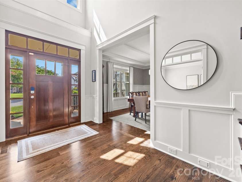 2248 Rock Creek Drive, Charlotte, NC 28226.  MLS# CAR4407767, YatesRealty ID 40707. 