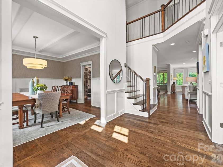 2248 Rock Creek Drive, Charlotte, NC 28226.  MLS# CAR4407767, YatesRealty ID 40707. 
