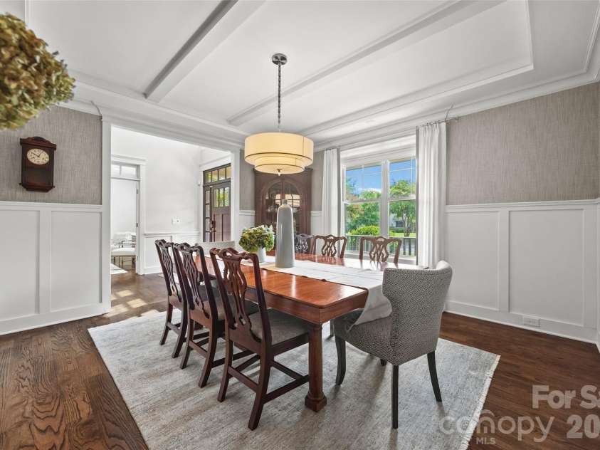 2248 Rock Creek Drive, Charlotte, NC 28226.  MLS# CAR4407767, YatesRealty ID 40707. 