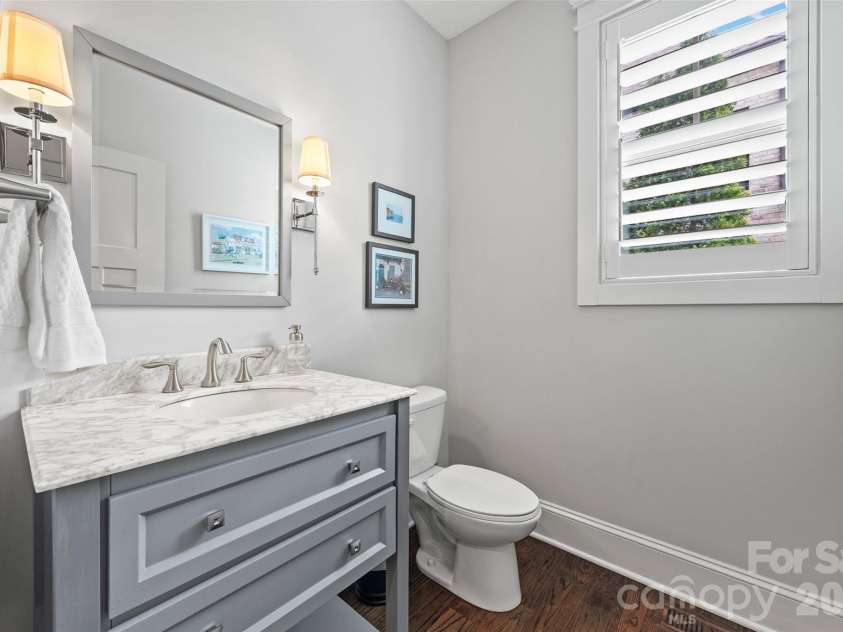 2248 Rock Creek Drive, Charlotte, NC 28226.  MLS# CAR4407767, YatesRealty ID 40707. 