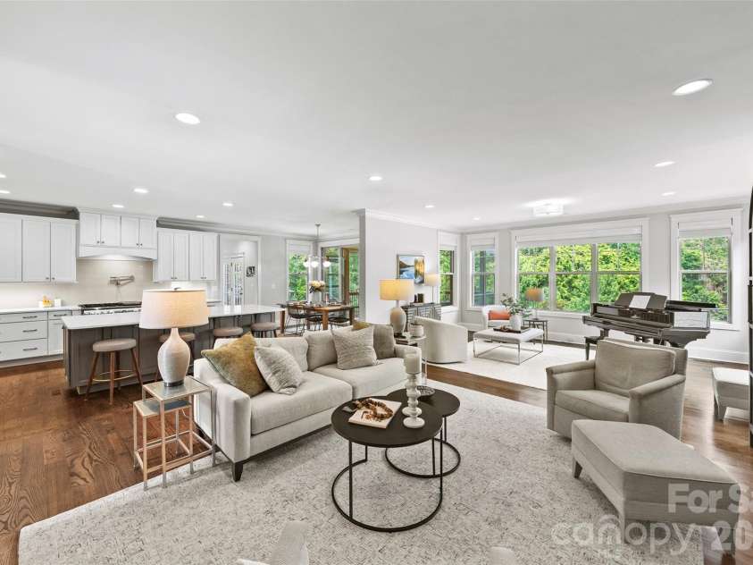 2248 Rock Creek Drive, Charlotte, NC 28226.  MLS# CAR4407767, YatesRealty ID 40707. 