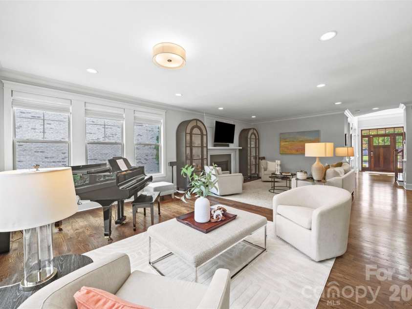 2248 Rock Creek Drive, Charlotte, NC 28226.  MLS# CAR4407767, YatesRealty ID 40707. 
