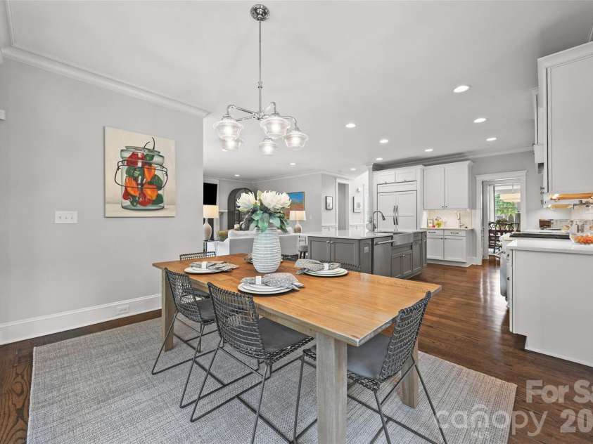 2248 Rock Creek Drive, Charlotte, NC 28226.  MLS# CAR4407767, YatesRealty ID 40707. 
