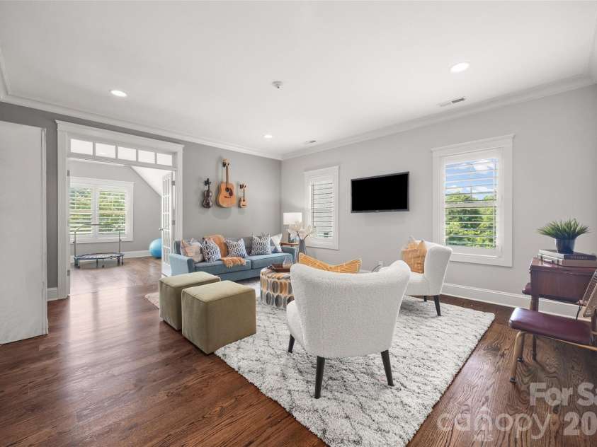 2248 Rock Creek Drive, Charlotte, NC 28226.  MLS# CAR4407767, YatesRealty ID 40707. 