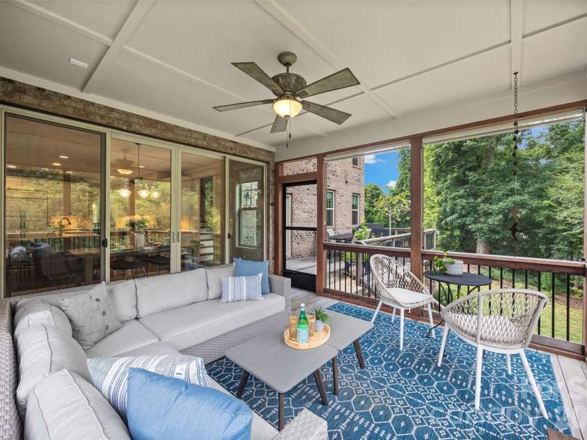 2248 Rock Creek Drive, Charlotte, NC 28226.  MLS# CAR4407767, YatesRealty ID 40707. 