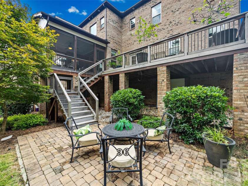 2248 Rock Creek Drive, Charlotte, NC 28226.  MLS# CAR4407767, YatesRealty ID 40707. 
