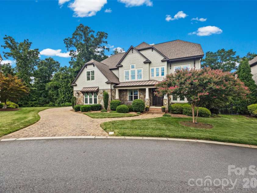 2248 Rock Creek Drive, Charlotte, NC 28226.  MLS# CAR4407767, YatesRealty ID 40707. 
