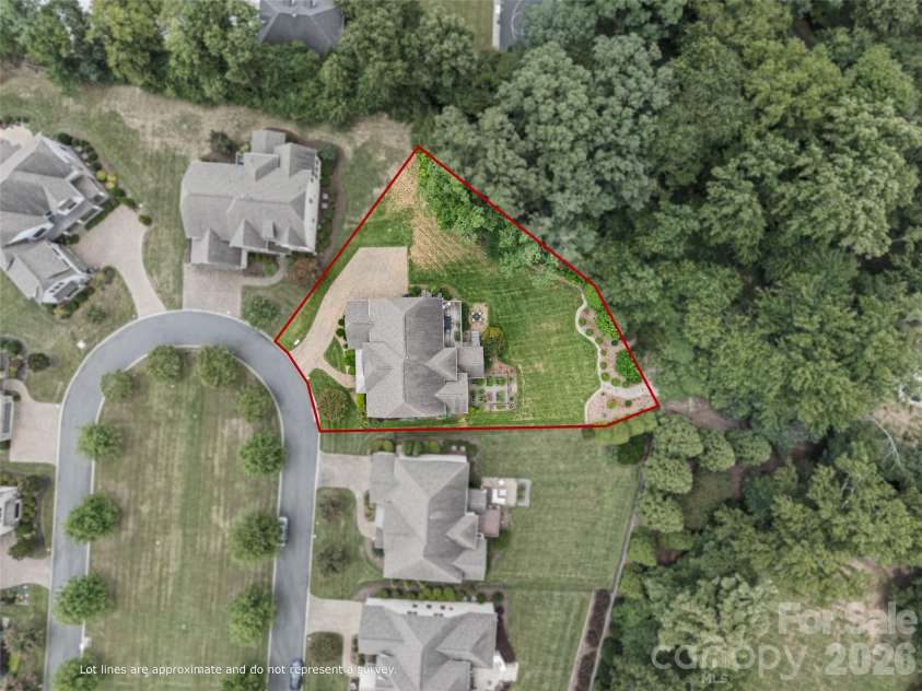 2248 Rock Creek Drive, Charlotte, NC 28226.  MLS# CAR4407767, YatesRealty ID 40707. 