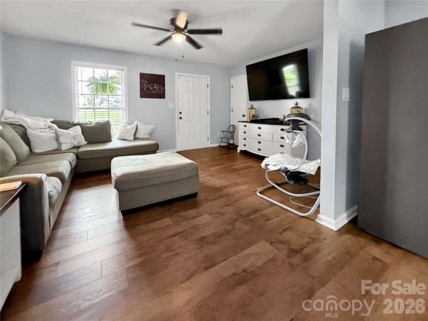 213 Darth Maul Drive, Grover, NC 28073.  MLS# CAR4408006, YatesRealty ID 40708. 