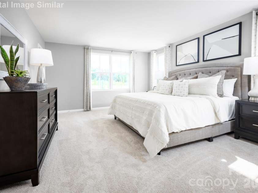 1818 Millstream Drive, China Grove, NC 28023.  MLS# CAR4401121, YatesRealty ID 40713. Representative Photo Only