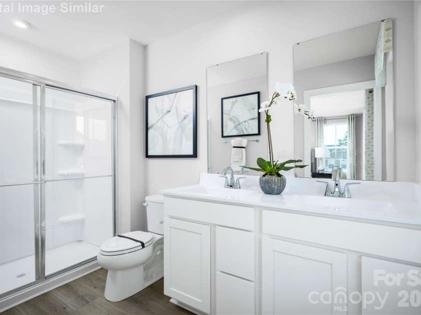 1818 Millstream Drive, China Grove, NC 28023.  MLS# CAR4401121, YatesRealty ID 40713. Representative Photo Only