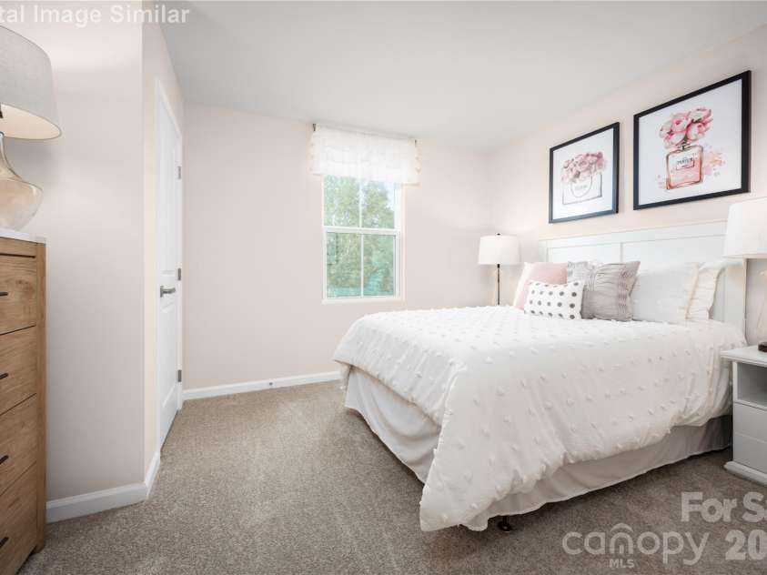 1818 Millstream Drive, China Grove, NC 28023.  MLS# CAR4401121, YatesRealty ID 40713. Representative Photo Only