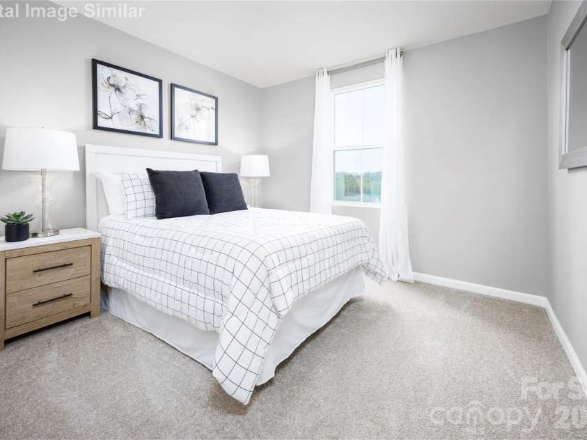 1818 Millstream Drive, China Grove, NC 28023.  MLS# CAR4401121, YatesRealty ID 40713. Representative Photo Only
