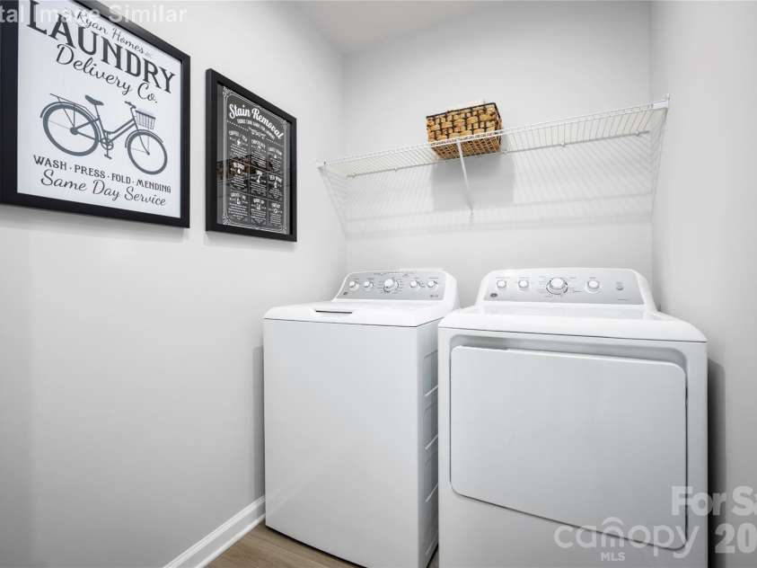 1818 Millstream Drive, China Grove, NC 28023.  MLS# CAR4401121, YatesRealty ID 40713. Representative Photo Only