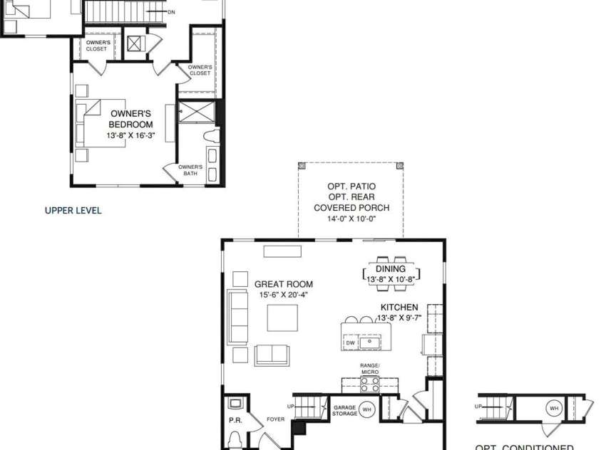 1818 Millstream Drive, China Grove, NC 28023.  MLS# CAR4401121, YatesRealty ID 40713. Torrey Floor Plan