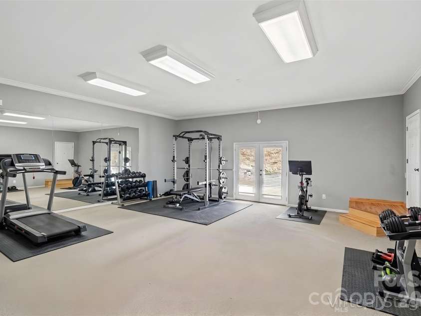 36 Ivy Cove Road, Fairview, NC 28730.  MLS# CAR4407514, YatesRealty ID 40716. Virtually Staged