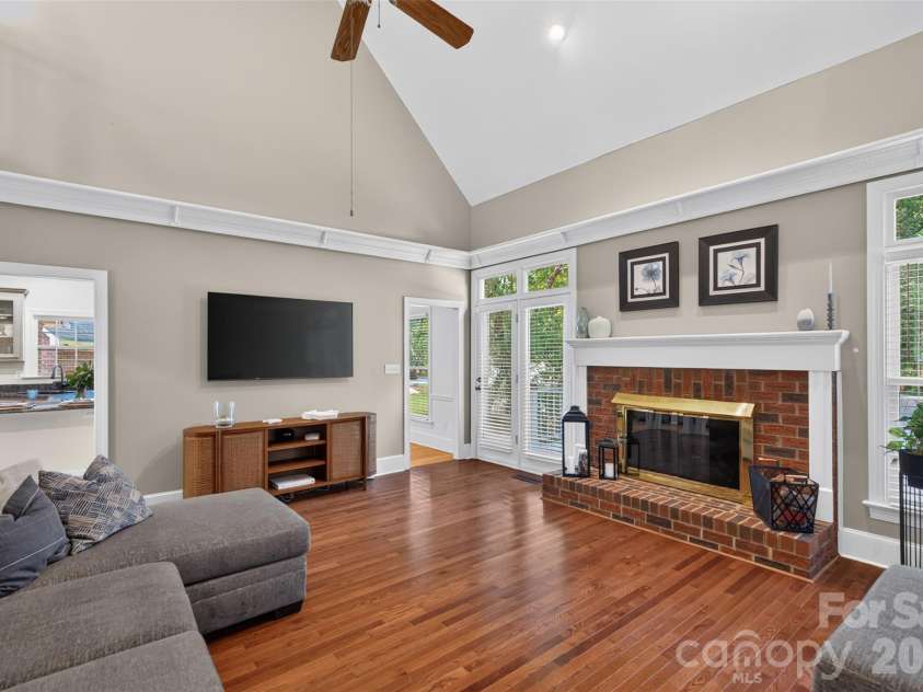 5301 Woodridge Drive, Monroe, NC 28110.  MLS# CAR4408732, YatesRealty ID 40718. 
