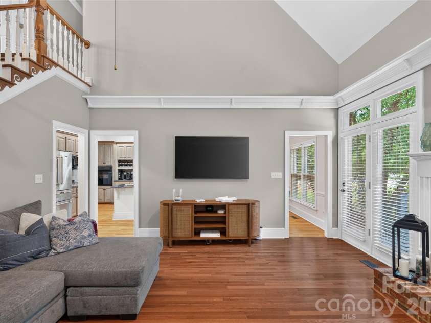 5301 Woodridge Drive, Monroe, NC 28110.  MLS# CAR4408732, YatesRealty ID 40718. 