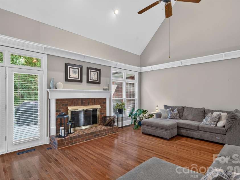 5301 Woodridge Drive, Monroe, NC 28110.  MLS# CAR4408732, YatesRealty ID 40718. 