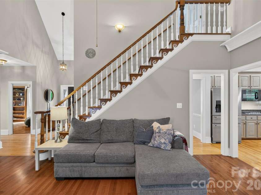 5301 Woodridge Drive, Monroe, NC 28110.  MLS# CAR4408732, YatesRealty ID 40718. 