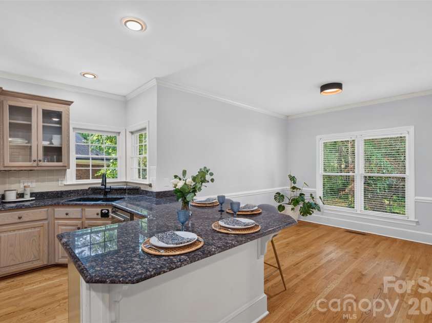5301 Woodridge Drive, Monroe, NC 28110.  MLS# CAR4408732, YatesRealty ID 40718. 