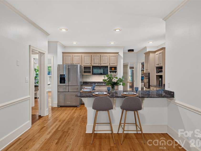5301 Woodridge Drive, Monroe, NC 28110.  MLS# CAR4408732, YatesRealty ID 40718. 