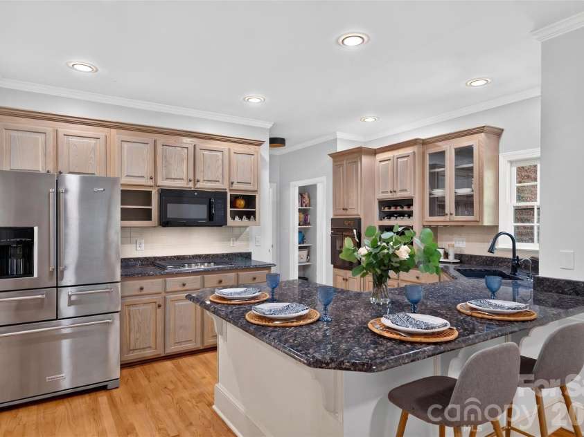 5301 Woodridge Drive, Monroe, NC 28110.  MLS# CAR4408732, YatesRealty ID 40718. 