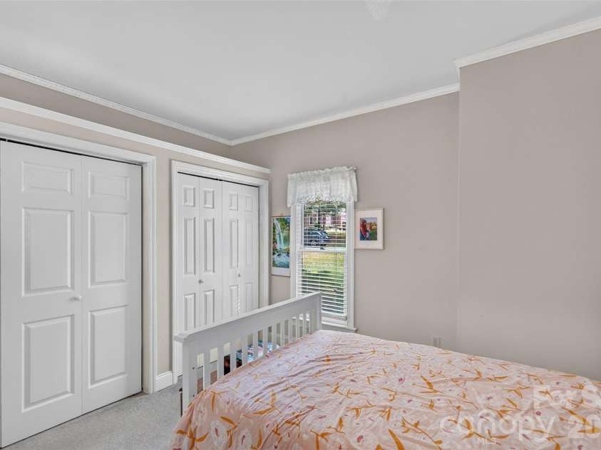 5301 Woodridge Drive, Monroe, NC 28110.  MLS# CAR4408732, YatesRealty ID 40718. 