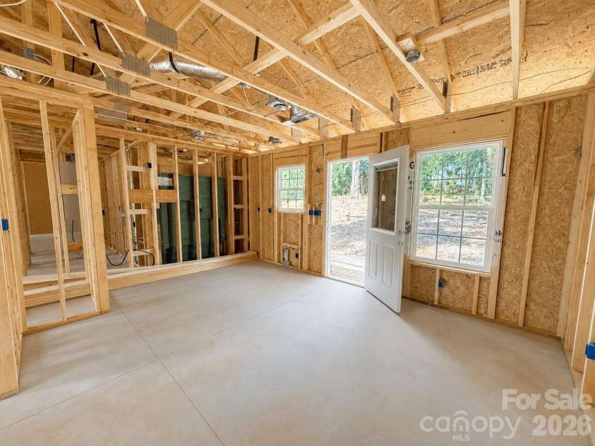 267 Monroe Highway, Lancaster, SC 29720.  MLS# CAR4409396, YatesRealty ID 40719. Kitchen and Dining Area