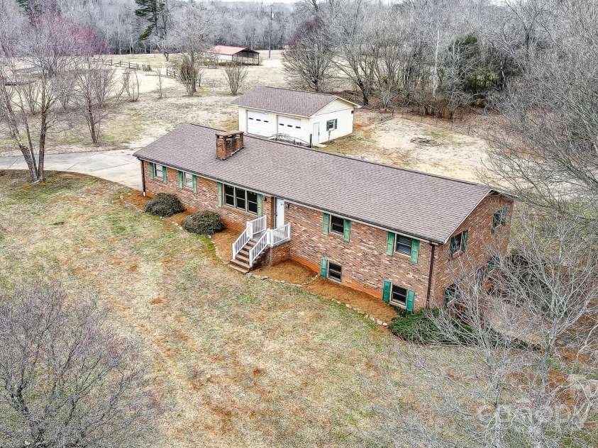 214 Hicks Hill Road, Lawndale, NC 28090.  MLS# CAR4217823, YatesRealty ID 4072. 