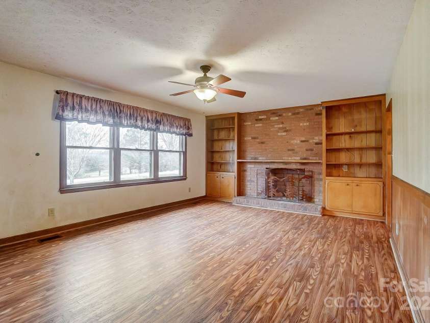 214 Hicks Hill Road, Lawndale, NC 28090.  MLS# CAR4217823, YatesRealty ID 4072. 