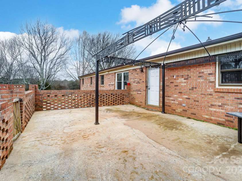 214 Hicks Hill Road, Lawndale, NC 28090.  MLS# CAR4217823, YatesRealty ID 4072. 