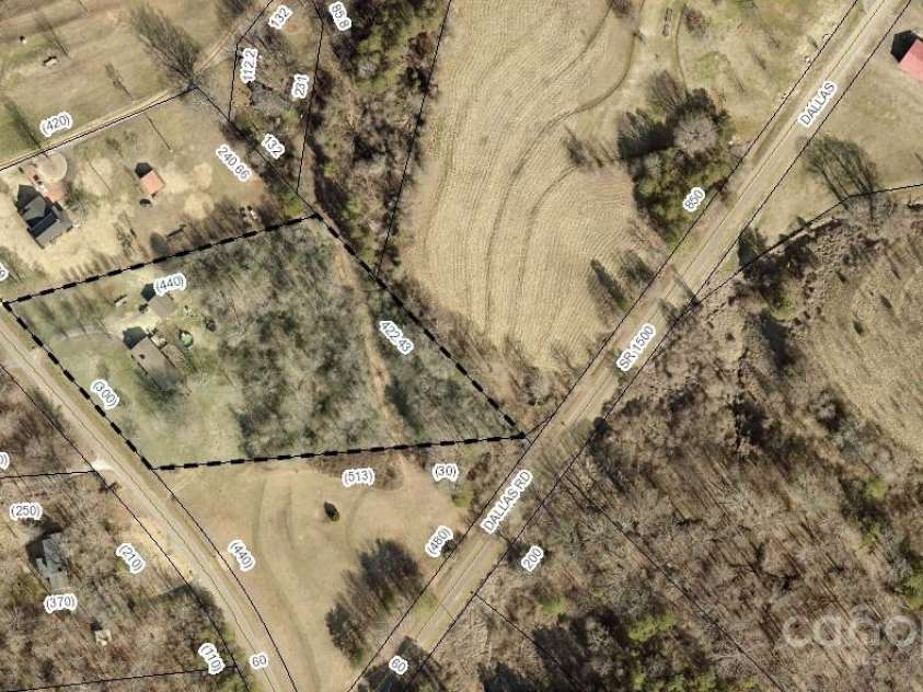 214 Hicks Hill Road, Lawndale, NC 28090.  MLS# CAR4217823, YatesRealty ID 4072. 