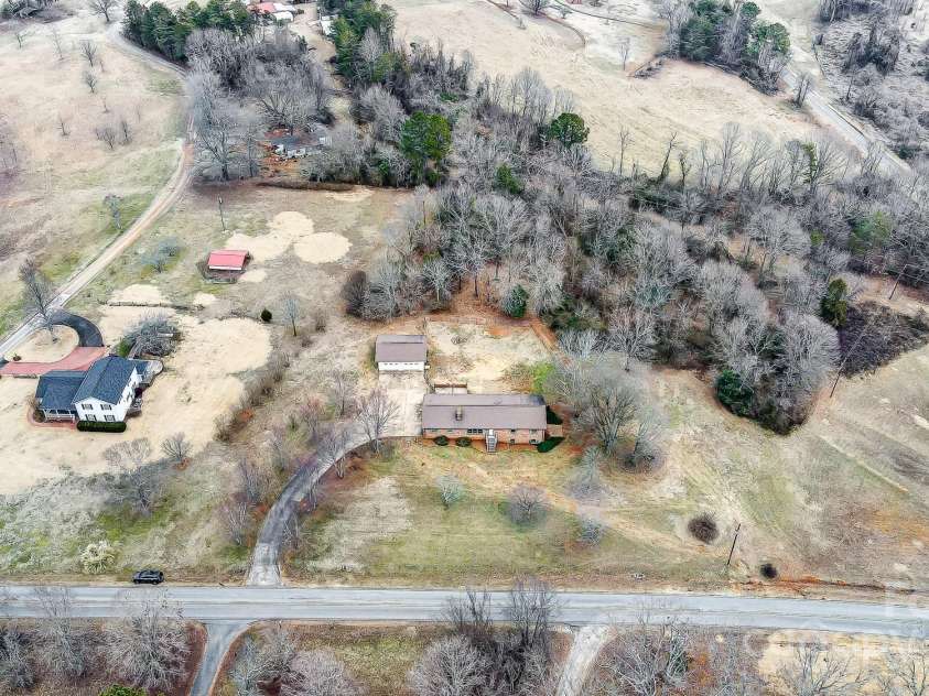 214 Hicks Hill Road, Lawndale, NC 28090.  MLS# CAR4217823, YatesRealty ID 4072. 