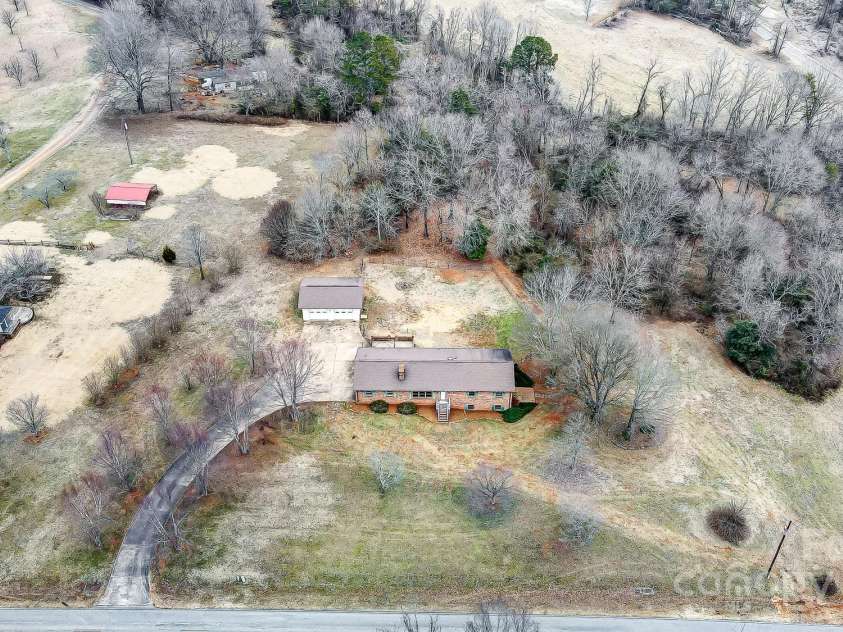 214 Hicks Hill Road, Lawndale, NC 28090.  MLS# CAR4217823, YatesRealty ID 4072. 