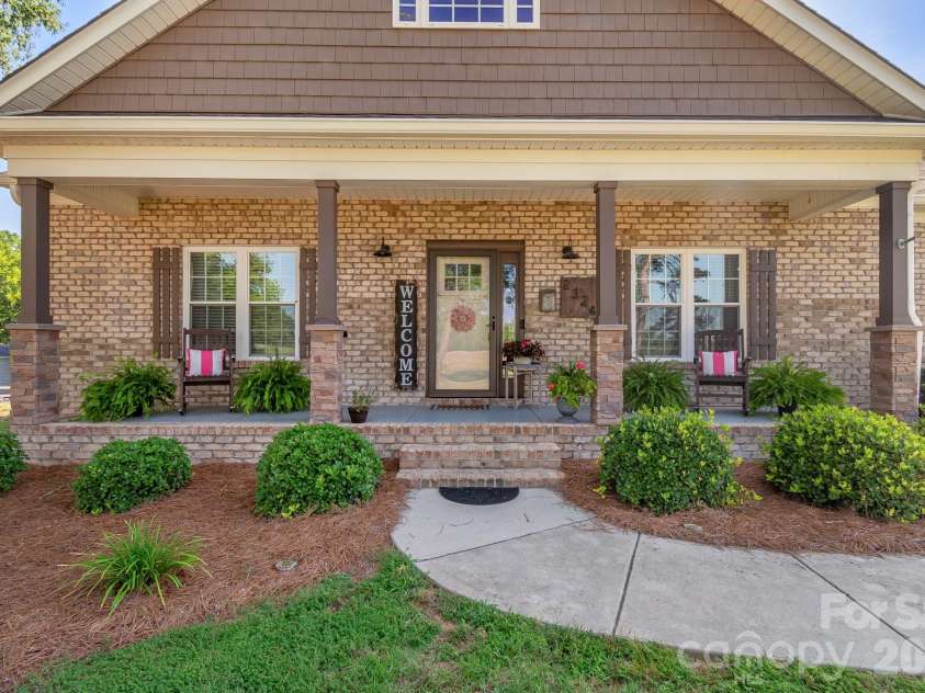 2324 Old Camden Road, Monroe, NC 28110.  MLS# CAR4398525, YatesRealty ID 40720. 
