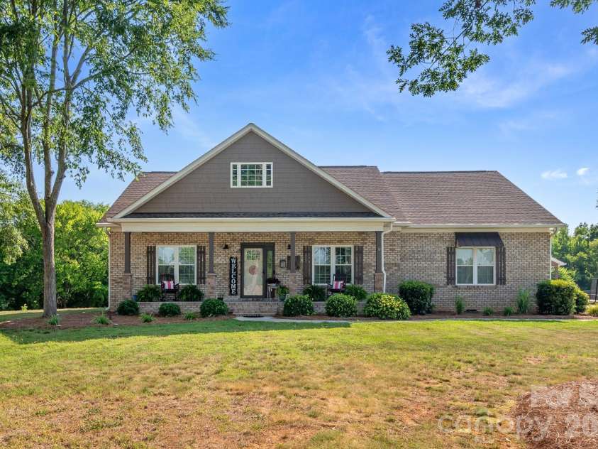 2324 Old Camden Road, Monroe, NC 28110.  MLS# CAR4398525, YatesRealty ID 40720. 