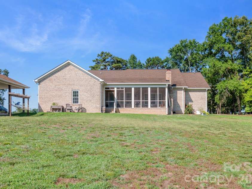 2324 Old Camden Road, Monroe, NC 28110.  MLS# CAR4398525, YatesRealty ID 40720. 