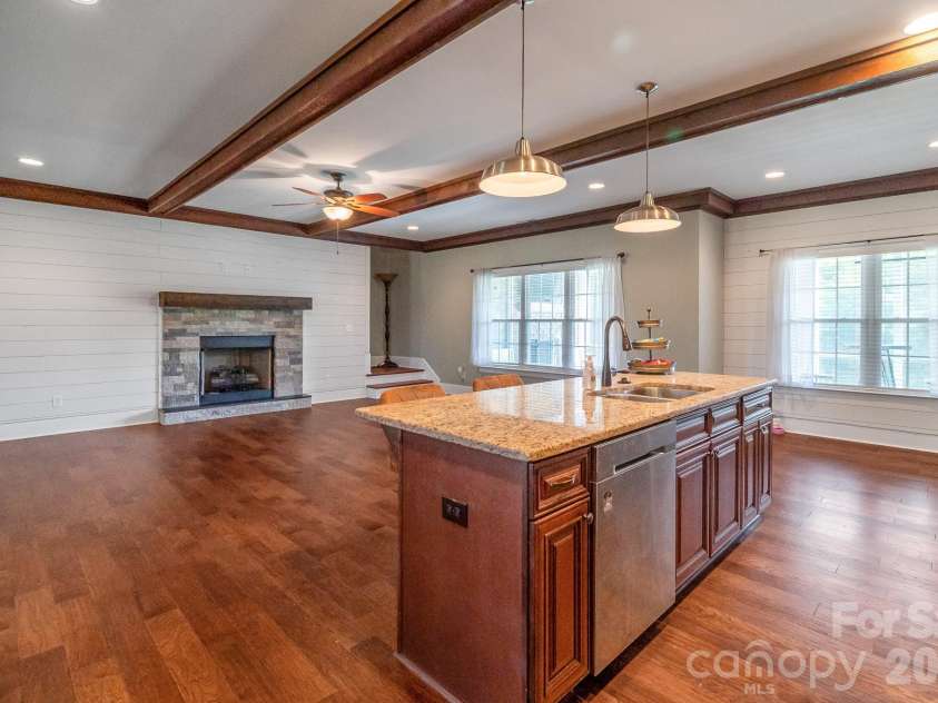 2324 Old Camden Road, Monroe, NC 28110.  MLS# CAR4398525, YatesRealty ID 40720. 