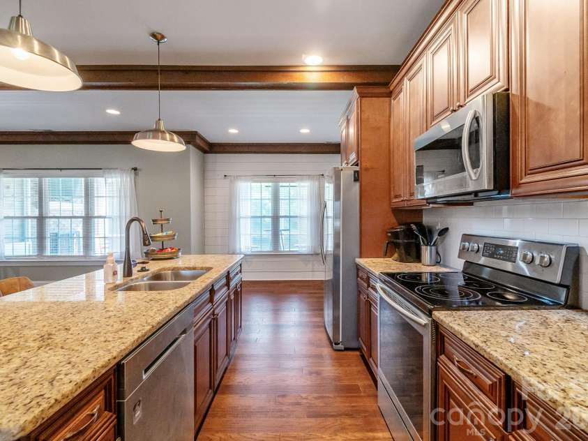 2324 Old Camden Road, Monroe, NC 28110.  MLS# CAR4398525, YatesRealty ID 40720. 