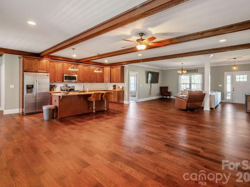 2324 Old Camden Road, Monroe, NC 28110.  MLS# CAR4398525, YatesRealty ID 40720. 