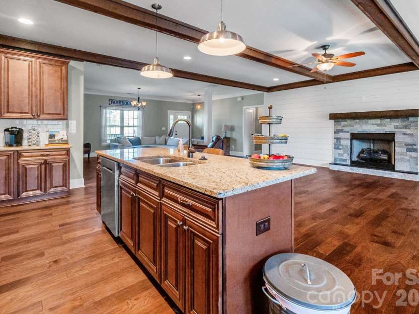 2324 Old Camden Road, Monroe, NC 28110.  MLS# CAR4398525, YatesRealty ID 40720. 