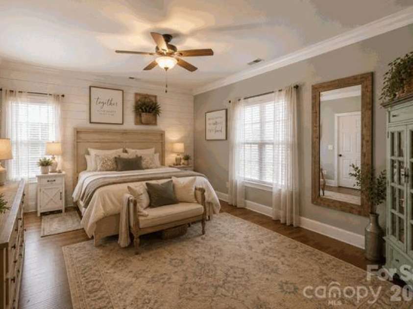 2324 Old Camden Road, Monroe, NC 28110.  MLS# CAR4398525, YatesRealty ID 40720. 