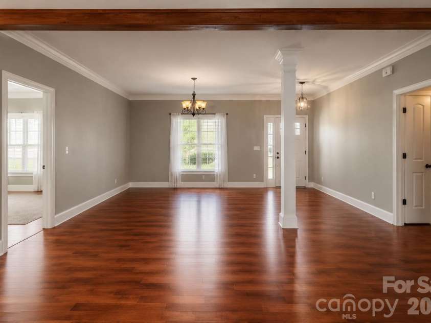 2324 Old Camden Road, Monroe, NC 28110.  MLS# CAR4398525, YatesRealty ID 40720. 