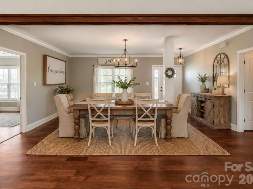 2324 Old Camden Road, Monroe, NC 28110.  MLS# CAR4398525, YatesRealty ID 40720. 