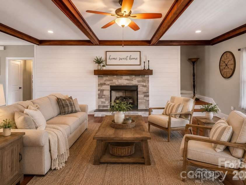 2324 Old Camden Road, Monroe, NC 28110.  MLS# CAR4398525, YatesRealty ID 40720. 