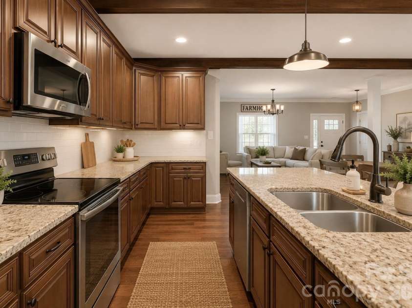 2324 Old Camden Road, Monroe, NC 28110.  MLS# CAR4398525, YatesRealty ID 40720. 