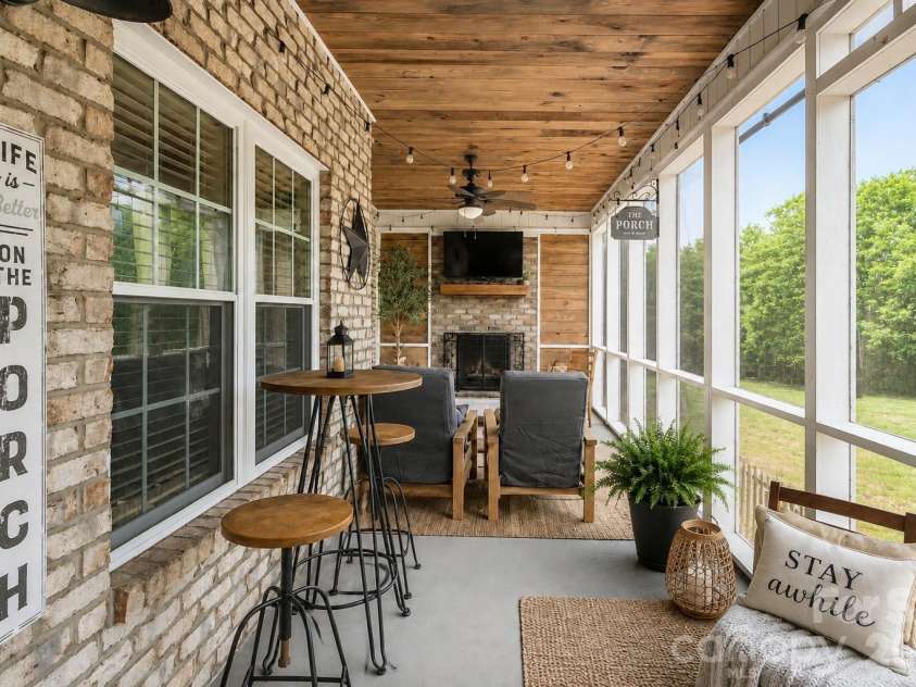 2324 Old Camden Road, Monroe, NC 28110.  MLS# CAR4398525, YatesRealty ID 40720. 