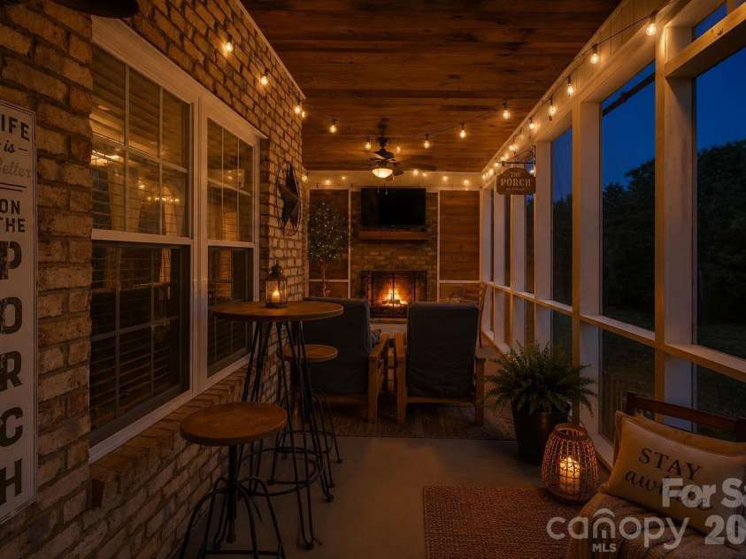 2324 Old Camden Road, Monroe, NC 28110.  MLS# CAR4398525, YatesRealty ID 40720. 